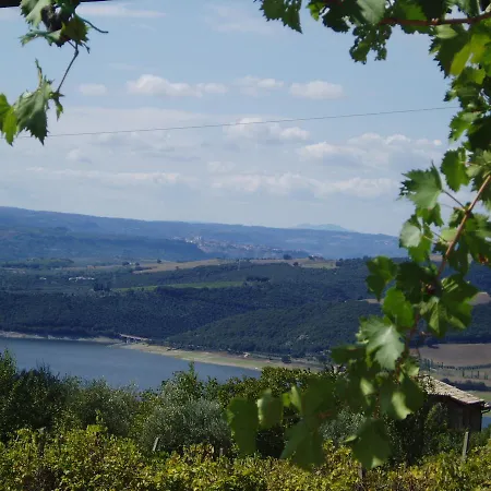 Farm stay Charming With Pretty Garden Full Of Fruit Trees Civitella Del Lago
