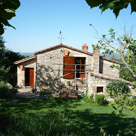 Charming With Pretty Garden Full Of Fruit Trees Civitella Del Lago
