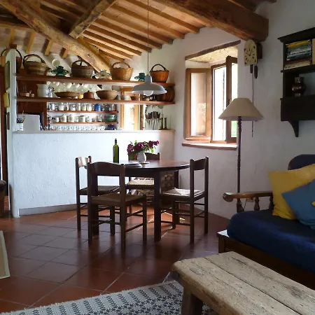 Charming With Pretty Garden Full Of Fruit Trees Civitella Del Lago